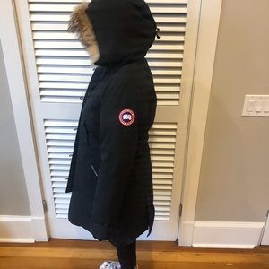 Kensington Canada goose parka EUC